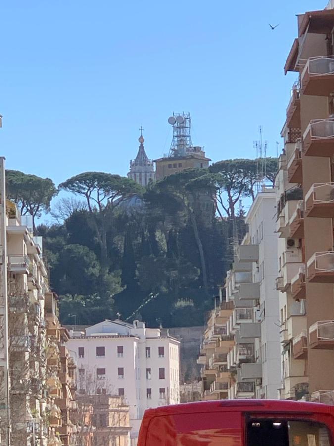 רומא Home Vatican Star מראה חיצוני תמונה